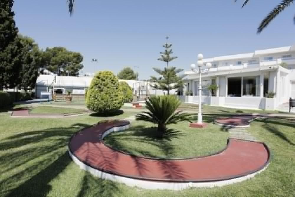 Grupotel Mallorca Mar Cala Bona  Exterior foto