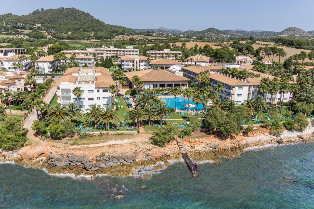 Grupotel Mallorca Mar Cala Bona  Exterior foto