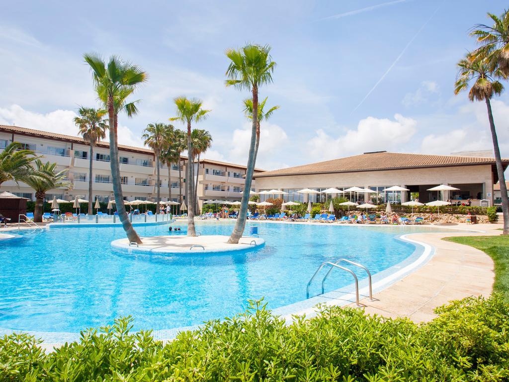 Grupotel Mallorca Mar Cala Bona  Exterior foto