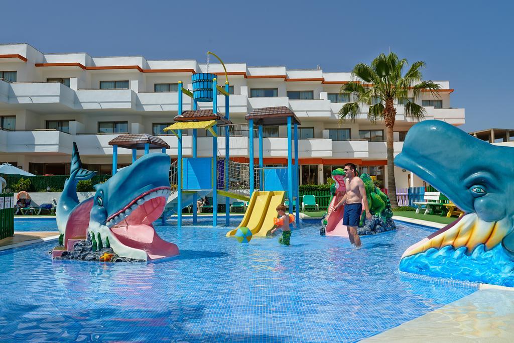 Grupotel Mallorca Mar Cala Bona  Exterior foto