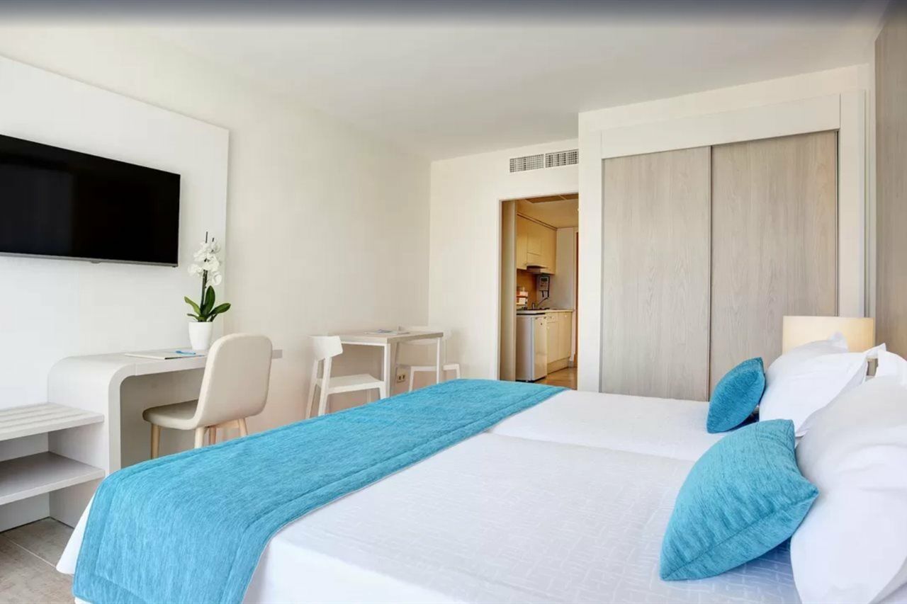 Grupotel Mallorca Mar Cala Bona  Exterior foto